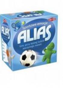 Snack Alias: Sportowe emocje