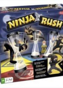 Ninja Rush