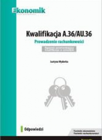Kwalifikacja A.36/AU.36 Odpowiedzi w.2019 EKONOMIK