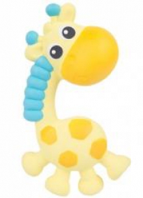 Gryzak piszczek żyrafa PLAYGRO