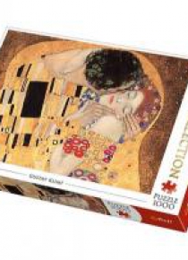Puzzle 1000 Pocałunek TREFL