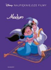Disney. Najpiękniejsze filmy. Aladyn