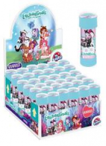 Bańki mydlane Enchantimals 55ml (36szt)