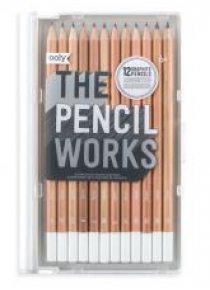 Ołówki Pencil works 12szt