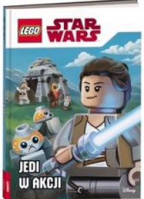 LEGO(R) Star Wars. Jedi w akcji