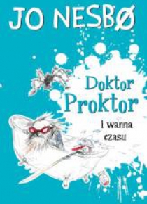 Doktor Proktor i wanna czasu