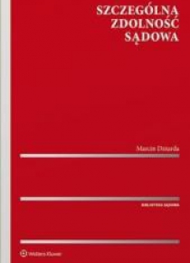 Szczególna zdolność sądowa