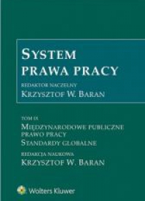 System Prawa Pracy T.9