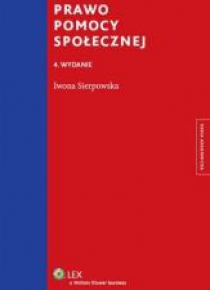 Prawo pomocy społecznej w.4