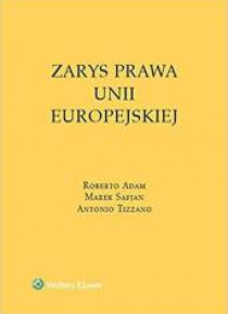 Zarys prawa Unii Europejskiej
