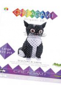Creagami: Kot CUBE
