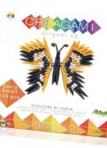 Creagami: Motyl CUBE