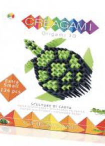 Creagami: Żółw CUBE