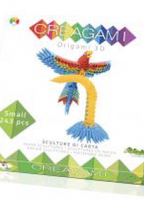 Creagami: Papuga CUBE