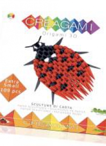 Creagami: Biedronka CUBE