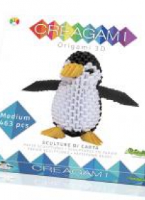 Creagami: Pingwin CUBE