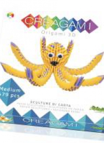 Creagami: Ośmiornica CUBE