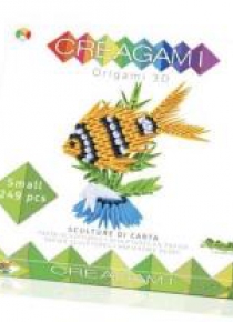 Creagami: Ryba CUBE
