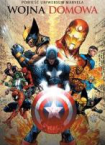 Marvel: Wojna domowa