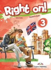 Right on! 3 SB + Interactive eBook
