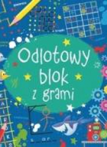 Odlotowy blok z grami