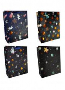 Torba prezentowa 26x32 Kosmos