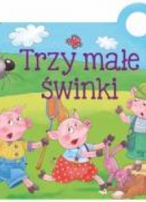 Czytam, koloruję. Trzy małe świnki