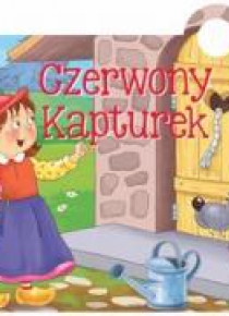 Czytam, koloruję. Czerwony Kapturek