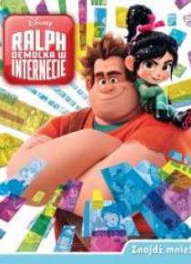 Ralph Demolka w internecie. Znajdź mnie!