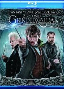 Fantastyczne zwierzęta. Zbrodnie.. (Blu-ray)