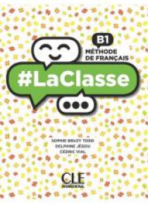 LaClasse B1 książka + DVD
