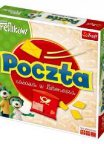 Rodzina Treflików - Poczta TREFL