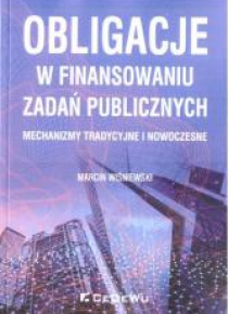 Obligacje w finansowaniu zadań publicznych