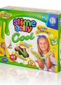 Slime gelly Cool zielony