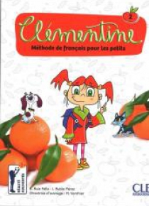 Clementine 2 Podręcznik + DVD A1.2