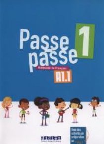 Passe-Passe 1 Methode de francais A1.1