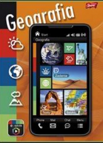 Zeszyt A5/60K kratka Geografia (10szt)
