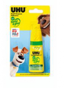 Klej Twist & Glue 35ml Pets 2 UHU