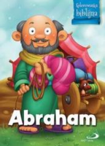 Kolorowanka biblijna Abraham