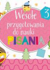 Wesołe przygotowania do nauki pisania 3