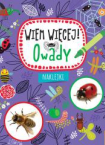 Wiem więcej. Owady