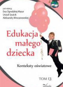 Edukacja małego dziecka T.13