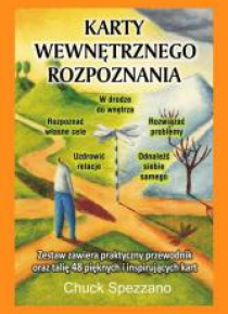 Karty Wewnętrznego Rozpoznania (książka + karty)