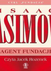Agent Fundacji. Audiobook