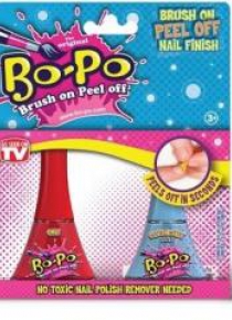 BoPo lakiery 2-pak, różne rodzaje