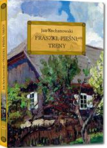 Fraszki, Pieśni, Treny z oprac. okleina GREG
