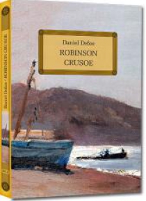 Robinson Crusoe z oprac. okleina GREG