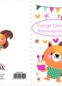 Kartka okolicznościowa NO:192018