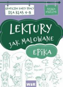 Lektury jak malowane - epika