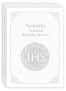 Pamiątka Pierwszej Komunii Św. (pakiet z kopertą)